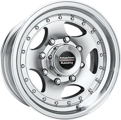 American Racing AR23 Machined
