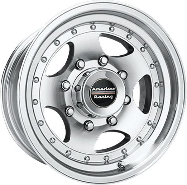 American Racing AR23 Machined