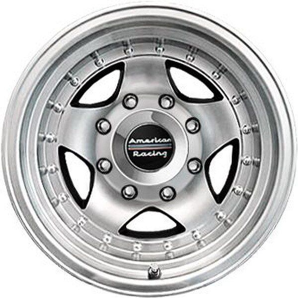 American Racing AR23 Machined