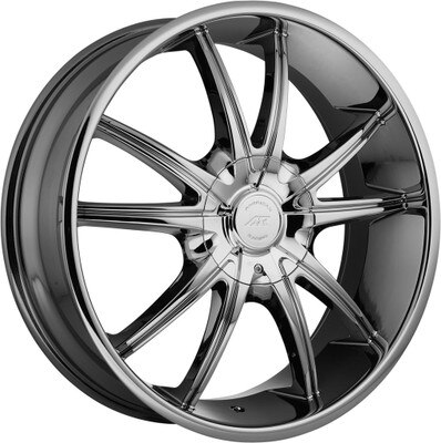 American Racing AR897 PVD