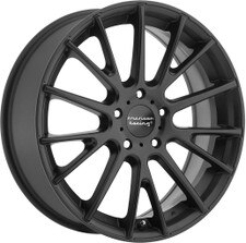 American Racing AR904 Satin Black