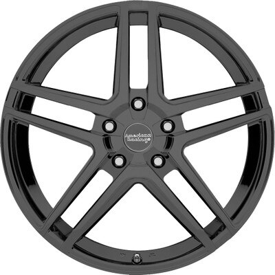 American Racing AR907 Gloss Black