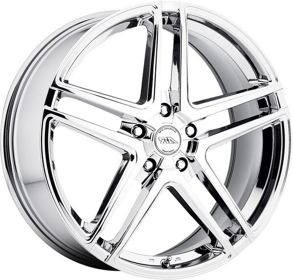 American Racing AR907 PVD