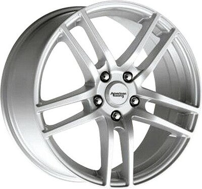 American Racing AR929 Silver