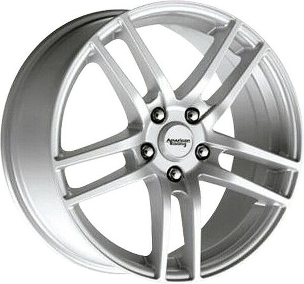 American Racing AR929 Silver
