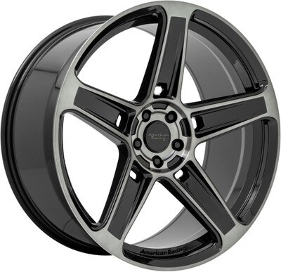 American Racing AR936 Hellion
