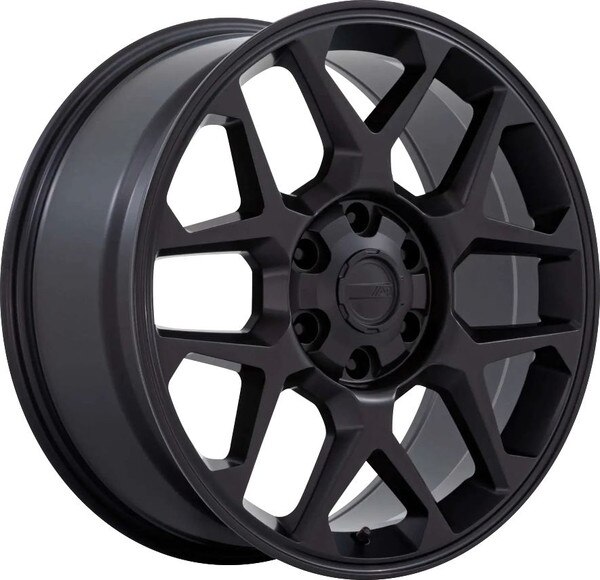 American Racing AR949 Matte Black