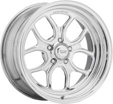 American Racing VF201 Polished