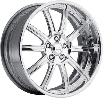 American Racing VF482 Polished