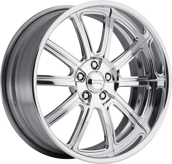 American Racing VF482 Polished