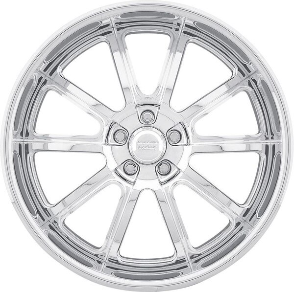 American Racing VF482 Polished