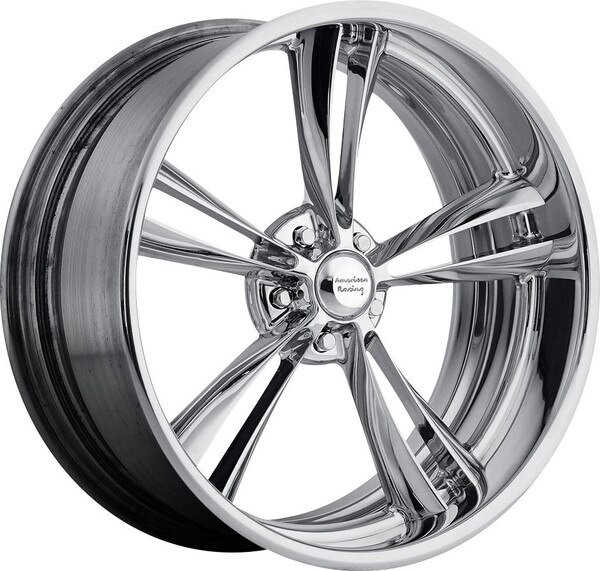 American Racing VF506 Polished