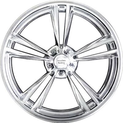 American Racing VF506 Polished