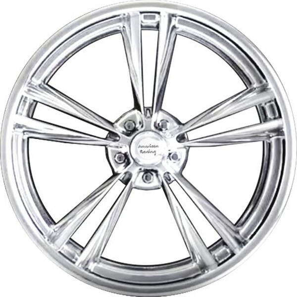 American Racing VF506 Polished