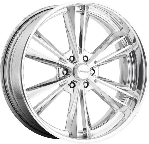 American Racing VF513 Polished