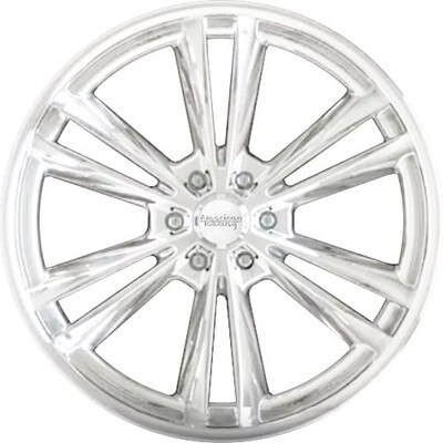 American Racing VF513 Polished