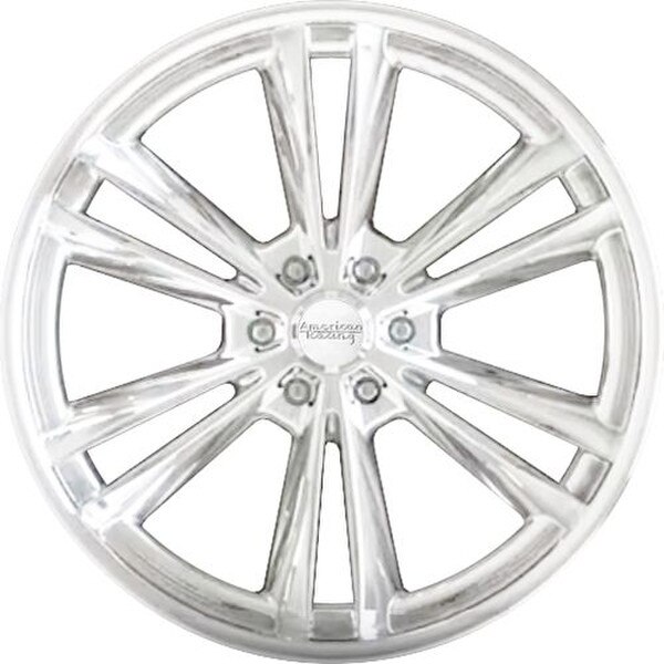 American Racing VF513 Polished