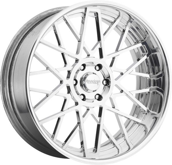 American Racing VF515 Polished