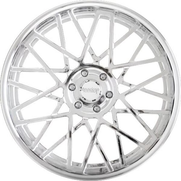 American Racing VF515 Polished