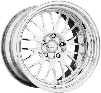 American Racing VF522 Polished