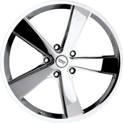 American Racing VN701 Nova Chrome
