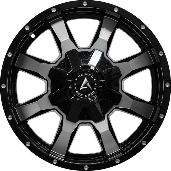 Armed Off-Road Frontline