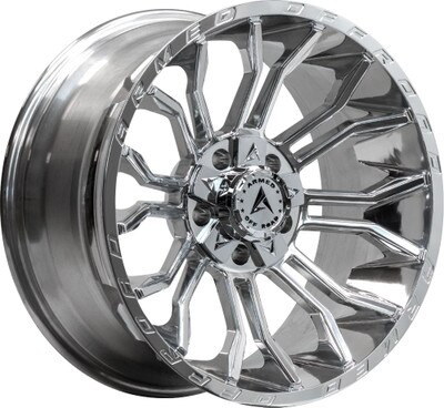 Armed Off-Road Havoc Polished