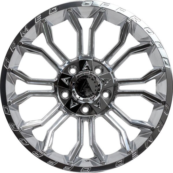 Armed Off-Road Havoc Polished