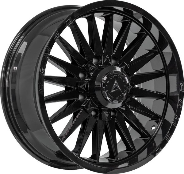 Armed Off-Road Hostile Gloss Black