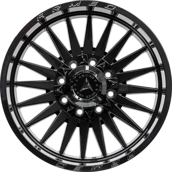 Armed Off-Road Hostile Gloss Black