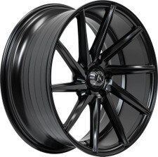 Armed Street .38 Cal Satin Black