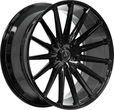 Armed Street Rival Gloss Black