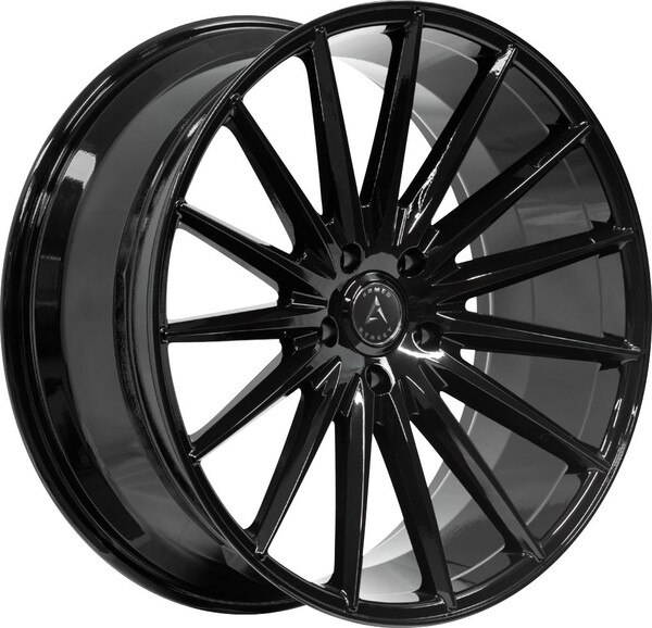 Armed Street Rival Gloss Black