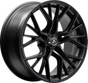 Armed Street Tactical Matte Black