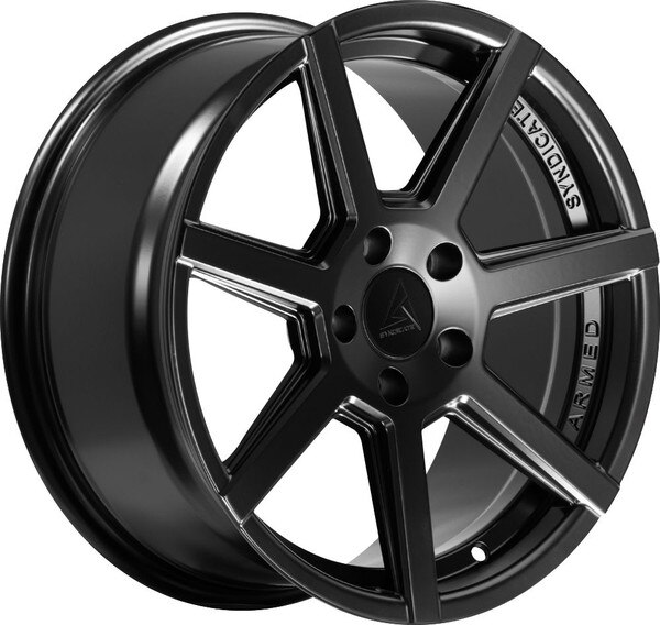 Armed Syndicate Assassin