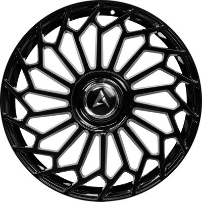 Armed Syndicate Cartel Gloss Black