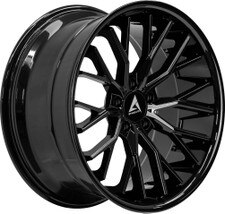 Armed Syndicate Shank Gloss Black