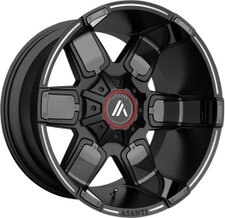 Asanti AB811 Warthog