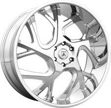 Asanti ABL-16 Chrome