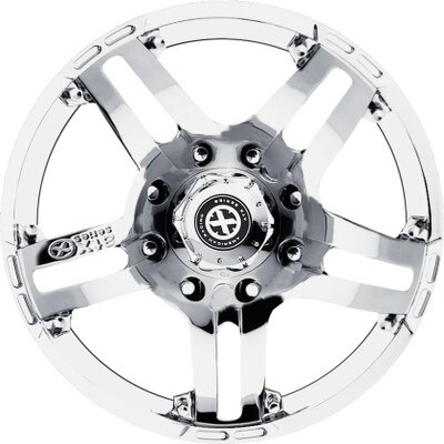 ATX Series AX181 Artillery Chrome
