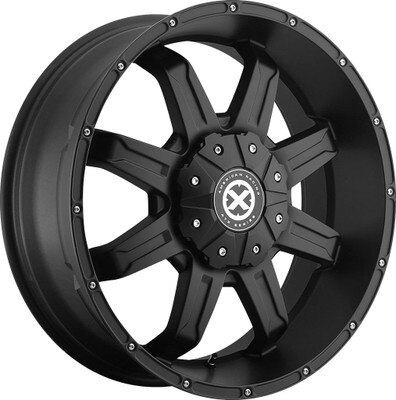 ATX Series AX192 Blade Satin Black