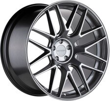 Beyern Autobahn Gloss Gunmetal