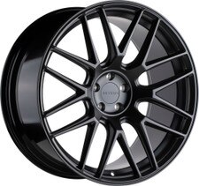 Beyern Autobahn Matte Black