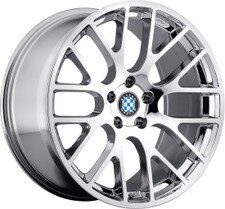 Beyern Spartan Chrome