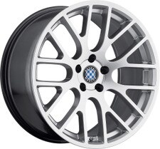 Beyern Spartan Hyper Silver