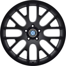 Beyern Spartan Matte Black