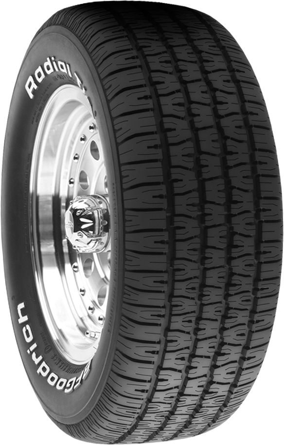 Buy BFGoodrich Radial T/A 205/60R13 86S RWL 360 A B Tires at