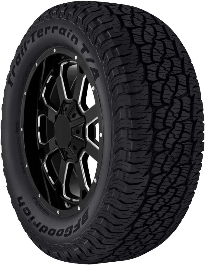Buy BFGoodrich Trail-Terrain T/A 225/60R17 99H BSW 660 A A Tires