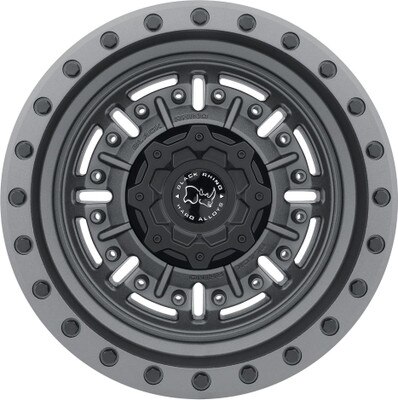 Black Rhino Abrams
