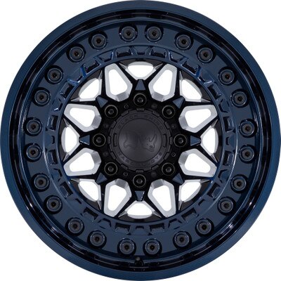 Black Rhino Alpha Midnight Blue